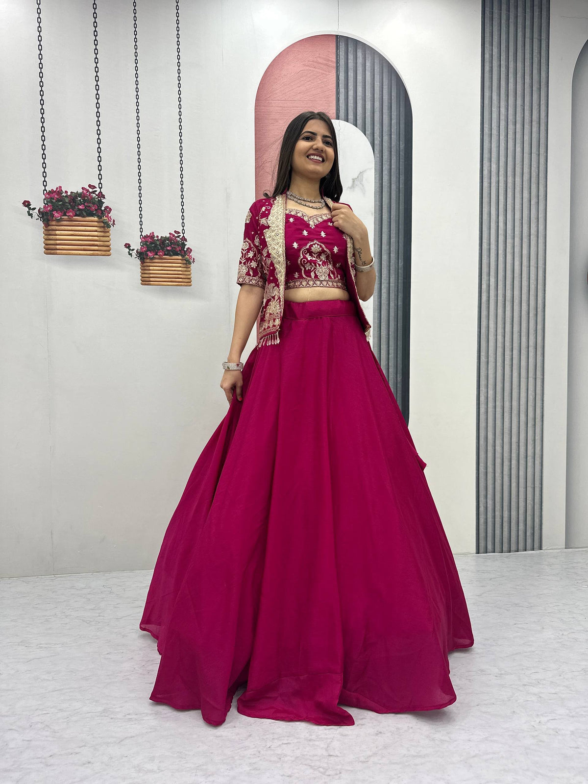 Ramya Collection