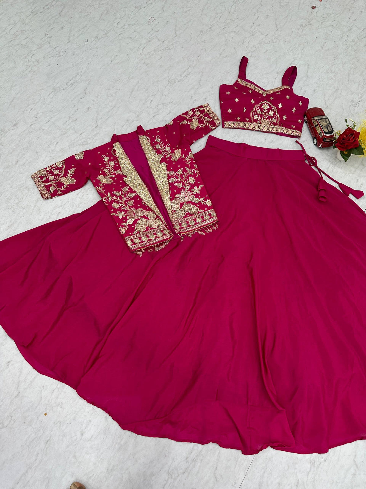 Ramya Collection