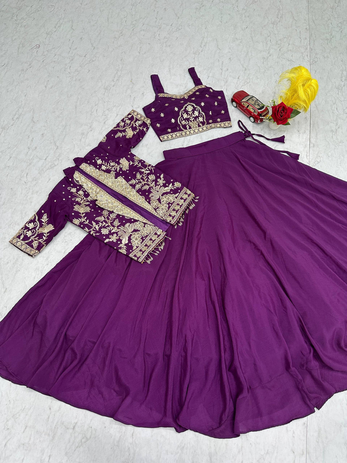 Ramya Collection