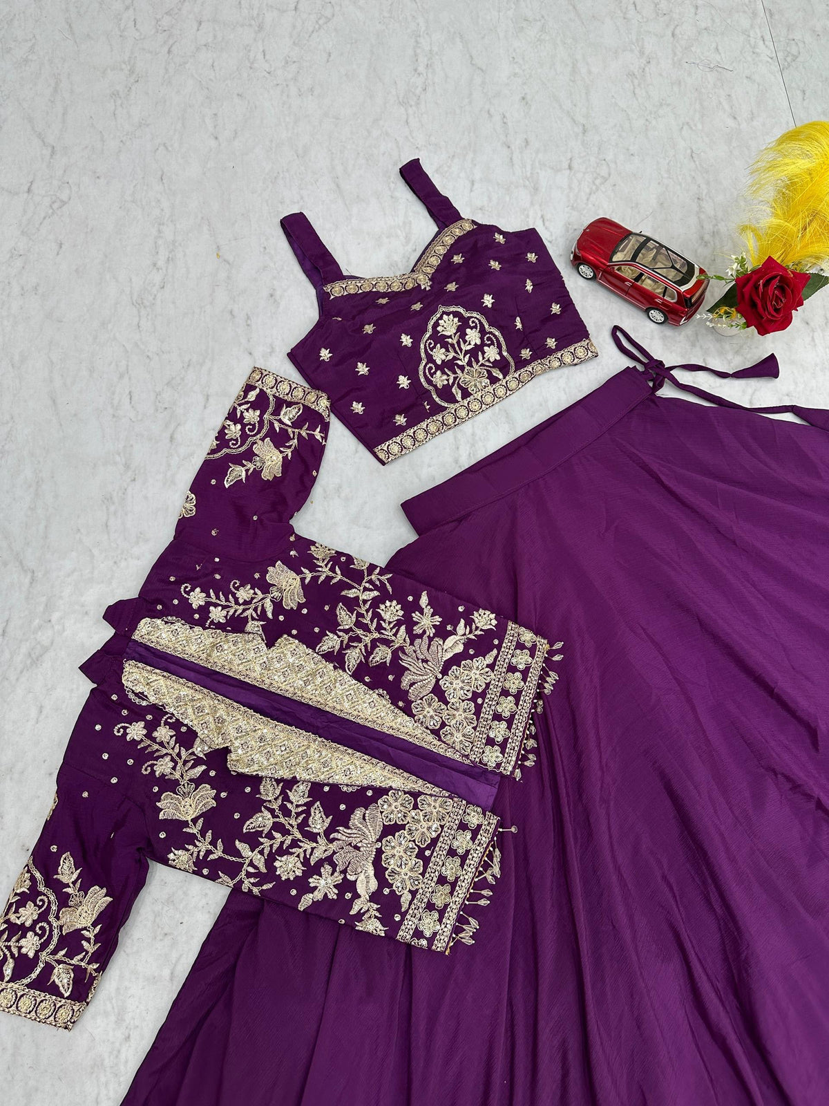 Ramya Collection