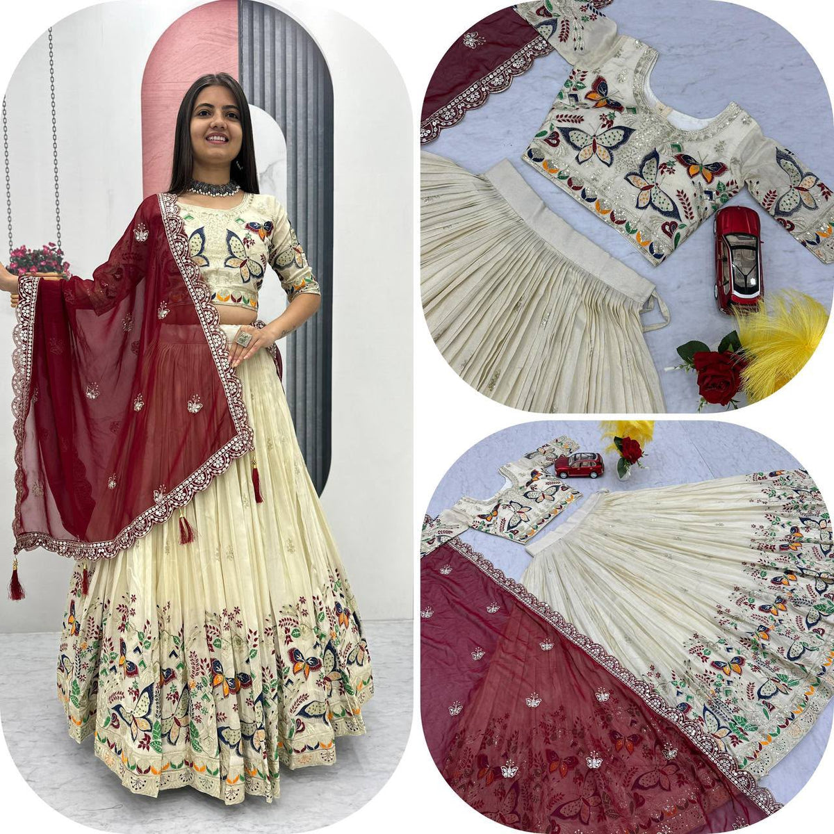 Ramya Collection