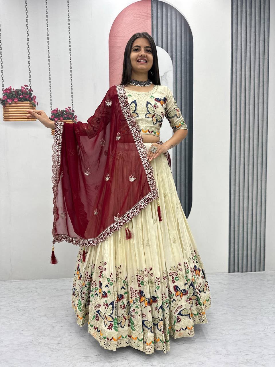 Ramya Collection