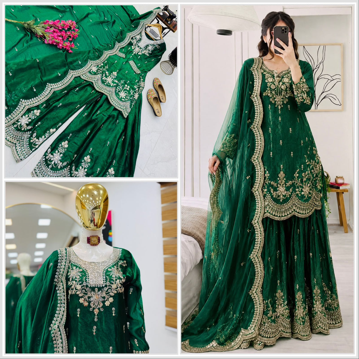 Vrundavan Collection