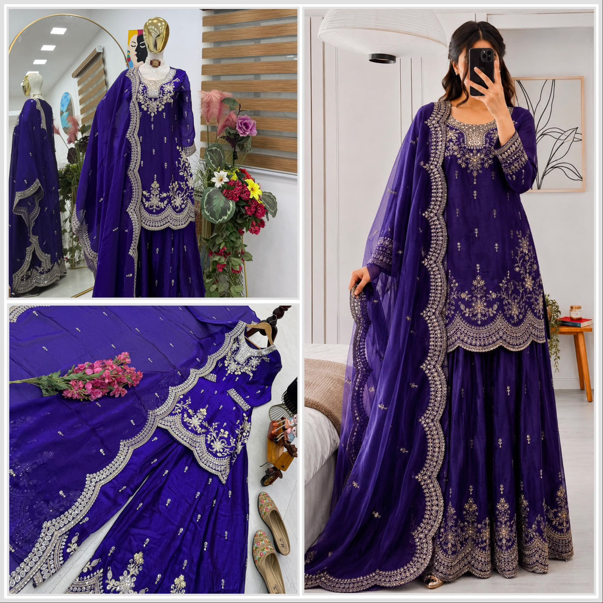 Vrundavan Collection