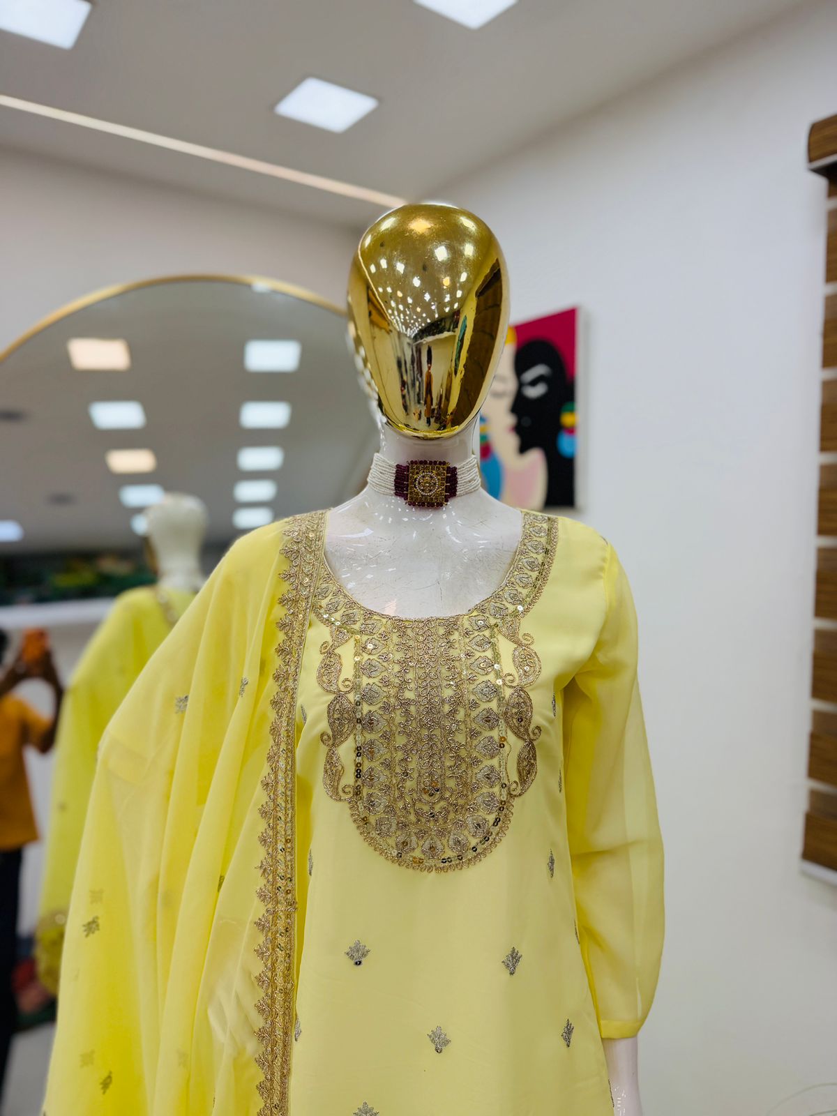 Vrundavan Collection