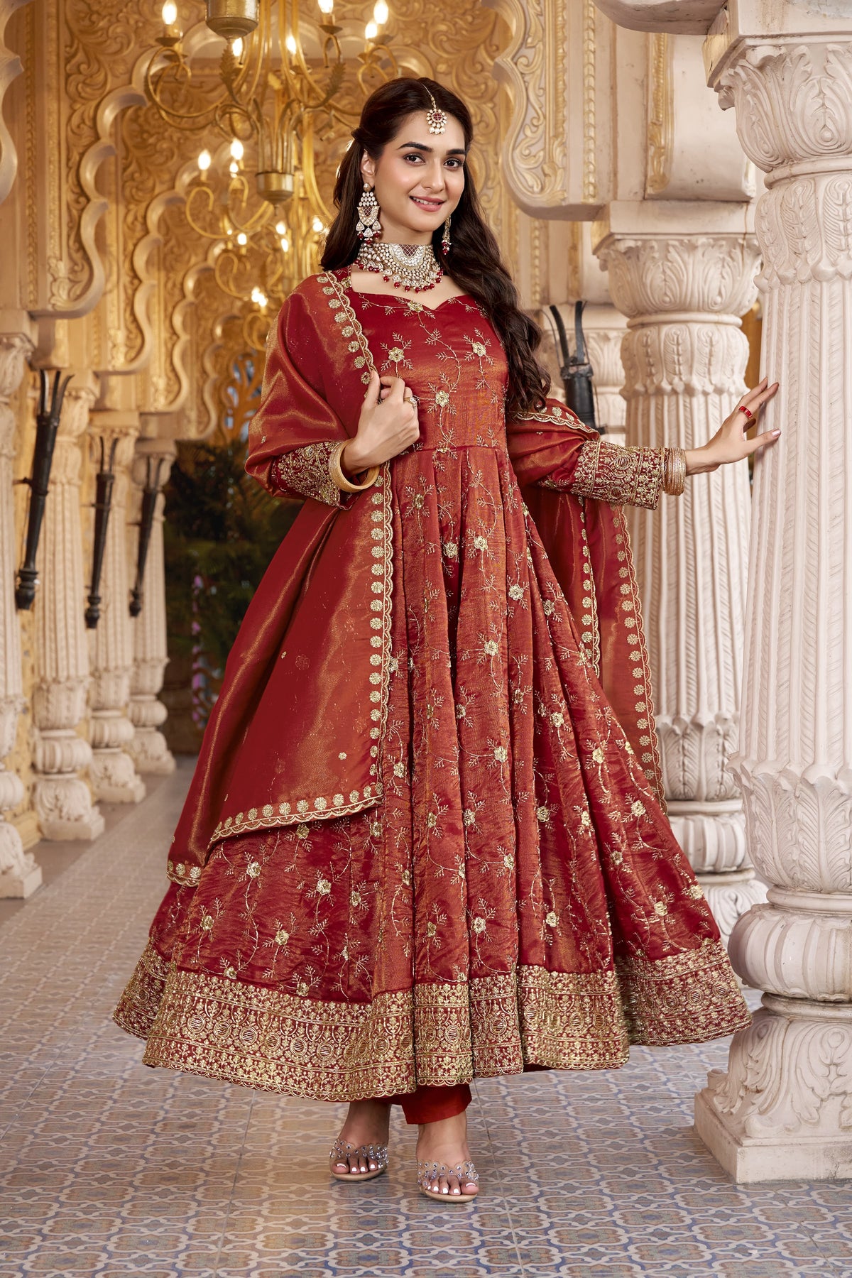 Satyabhama Collection