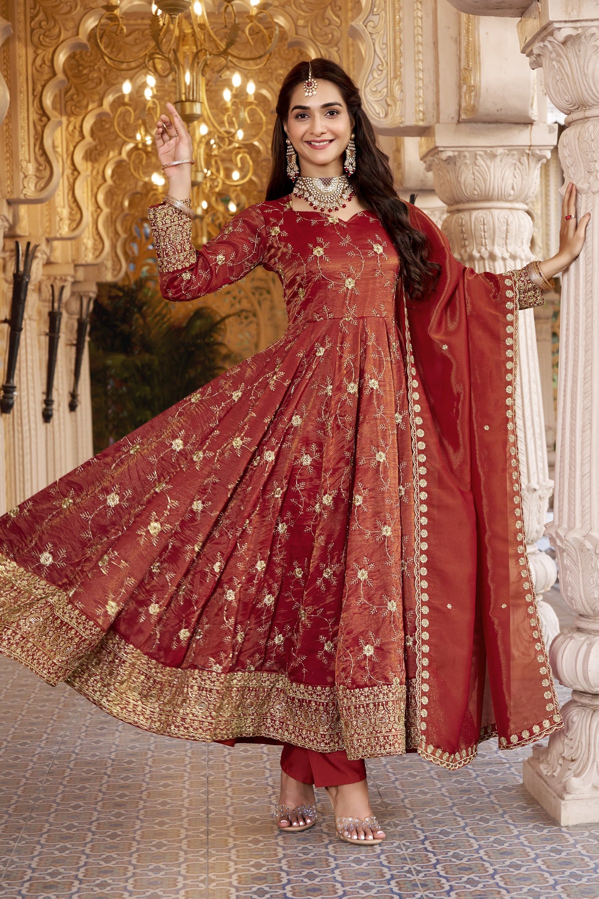 Satyabhama Collection