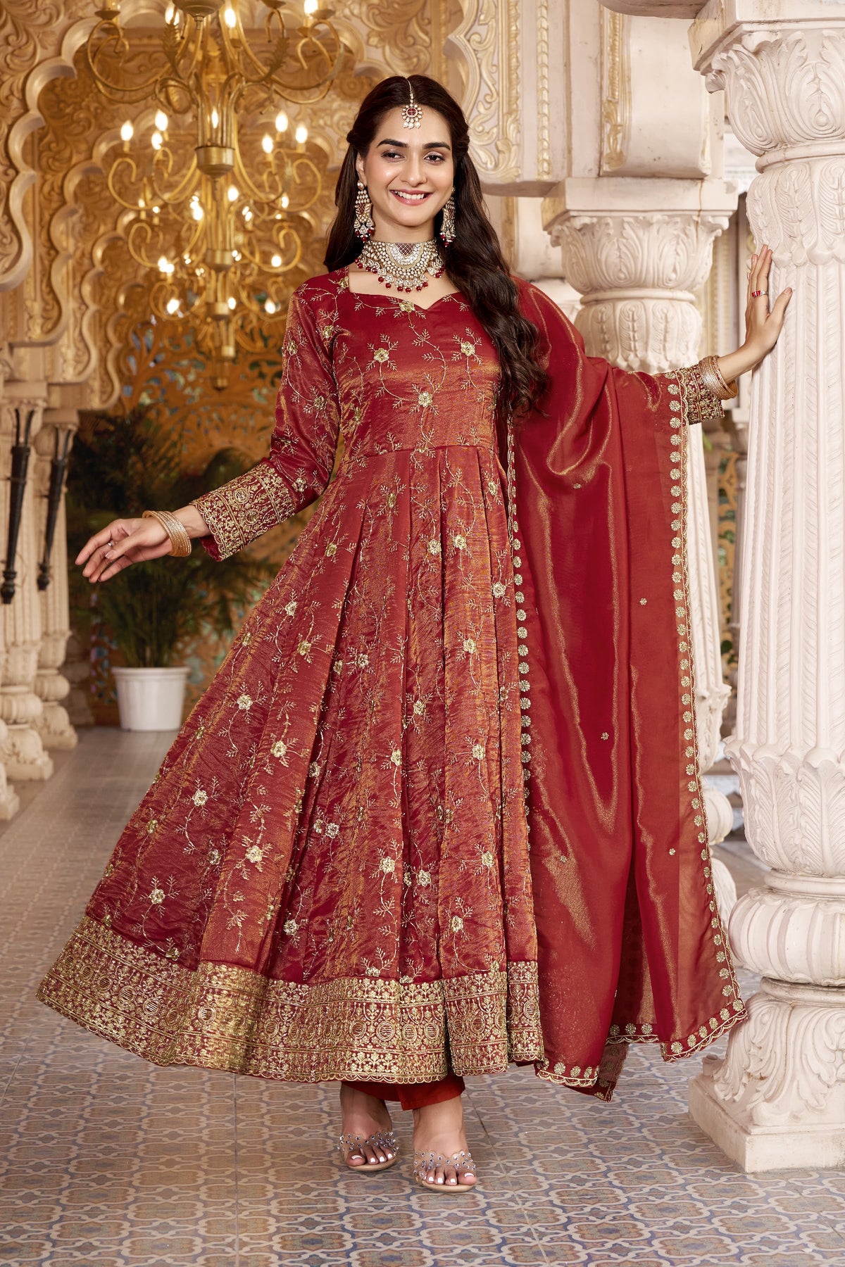 Satyabhama Collection