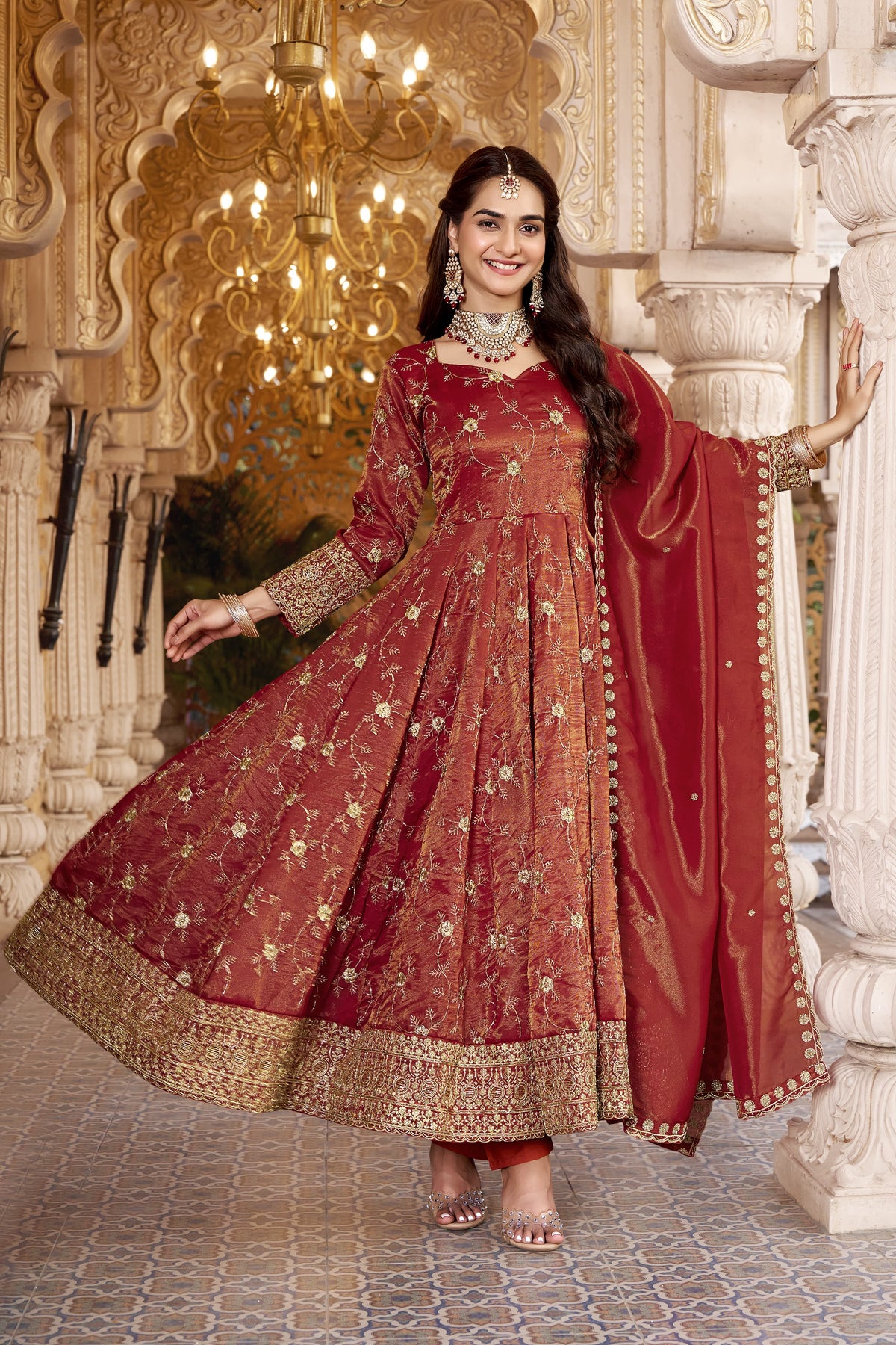 Satyabhama Collection