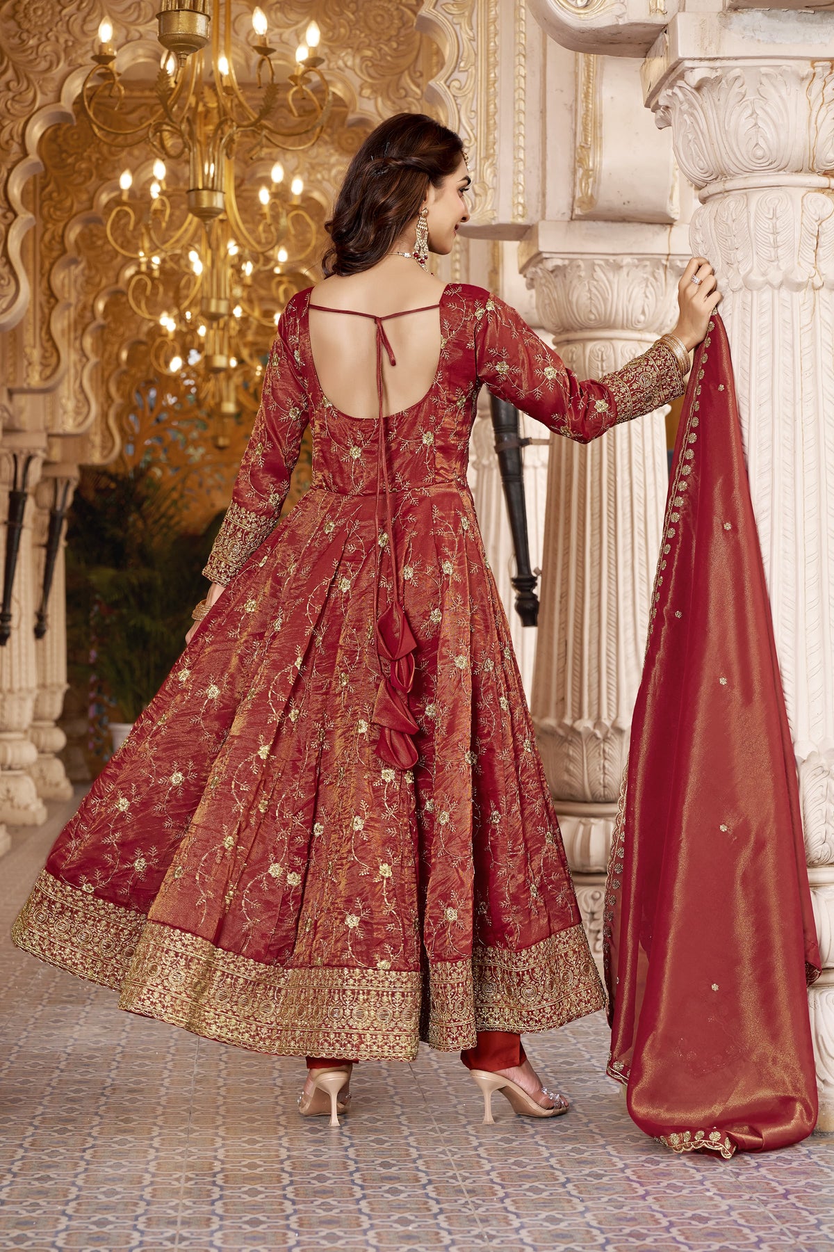 Satyabhama Collection