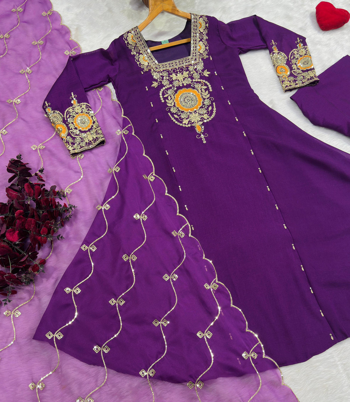 Satyabhama Collection