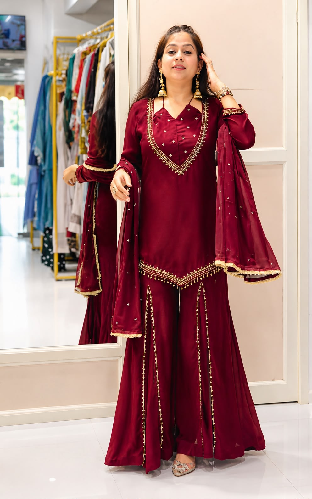 Rasheswari Collection