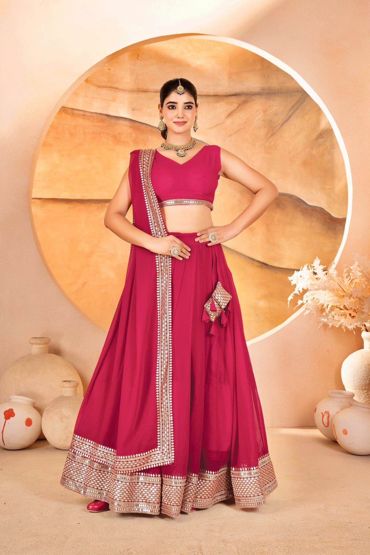 Satyabhama Collection