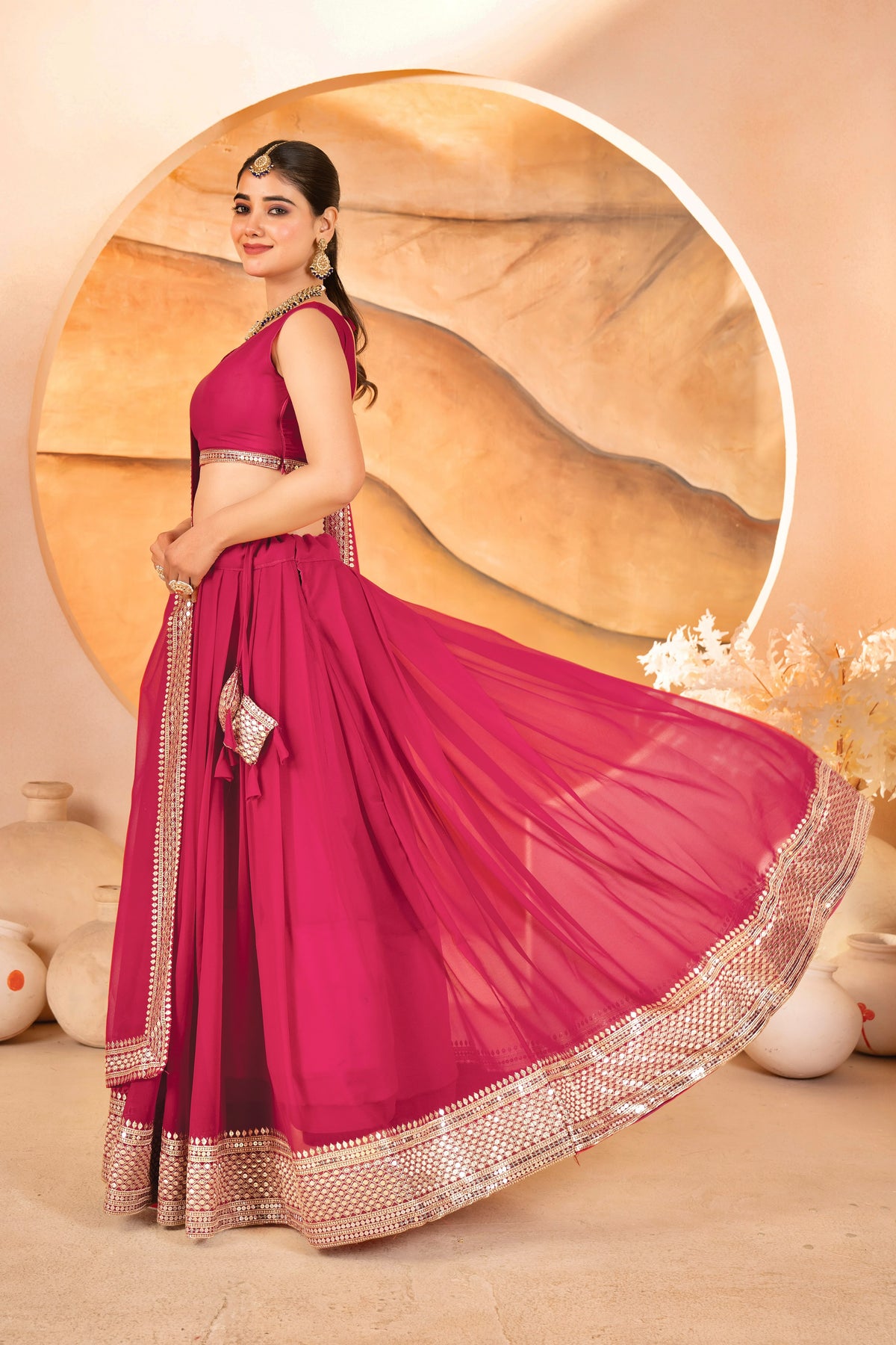 Satyabhama Collection
