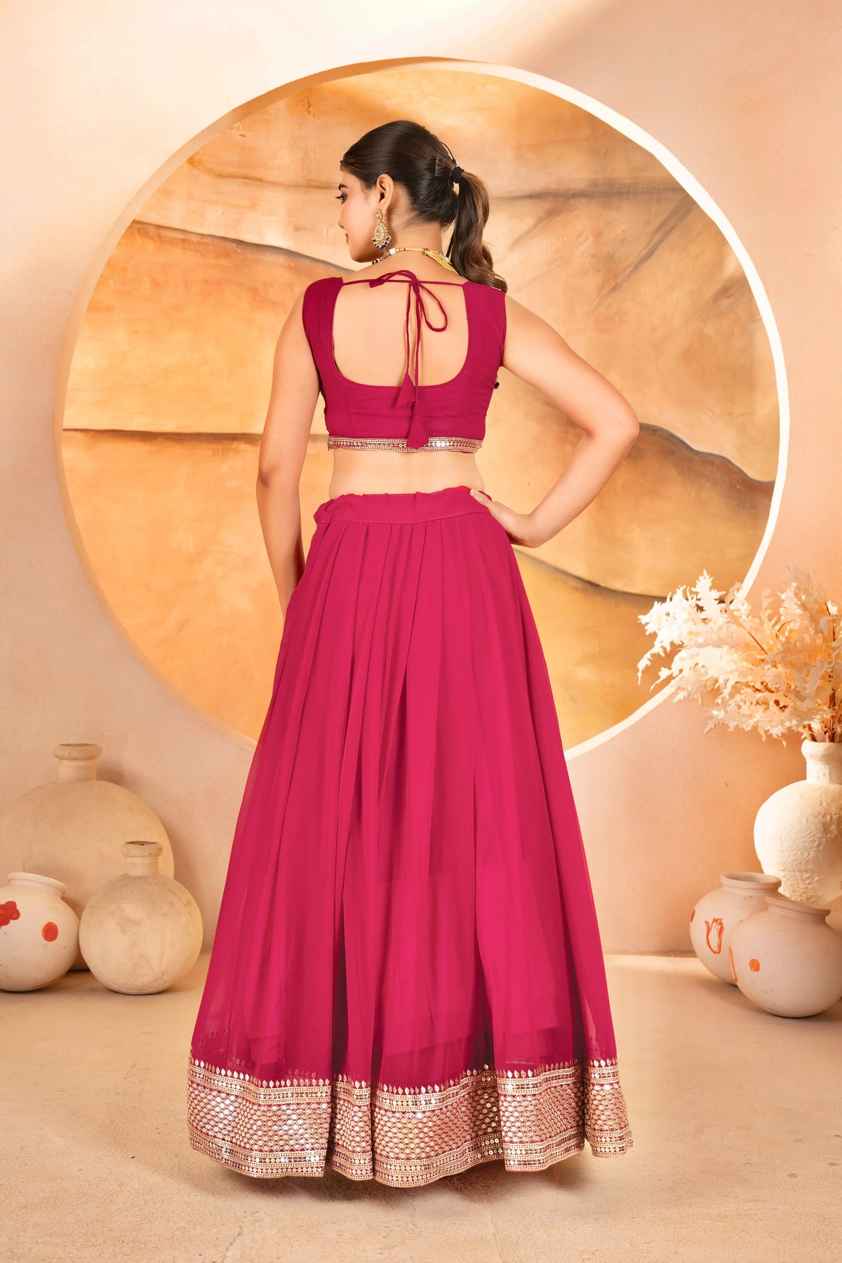 Satyabhama Collection