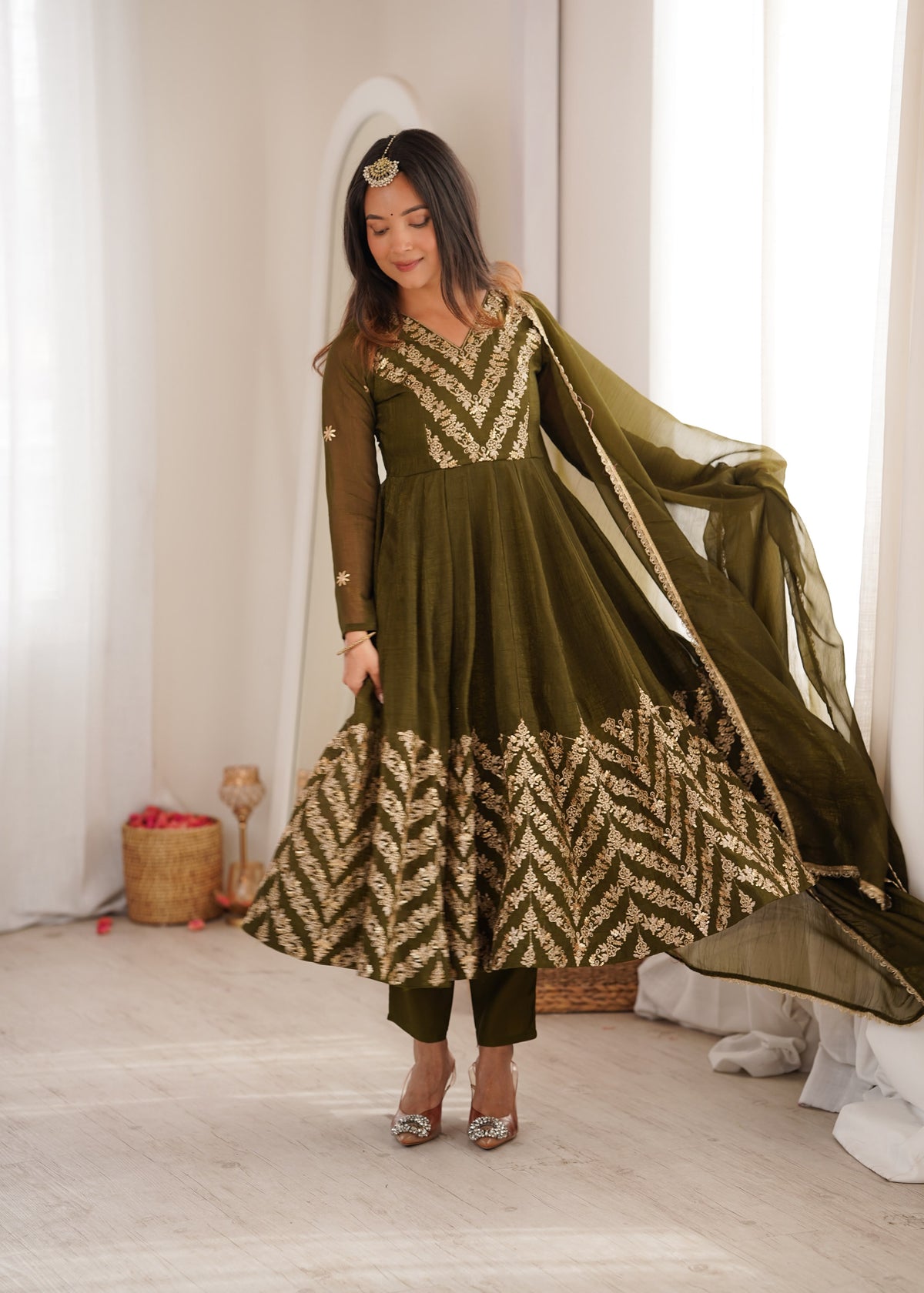 Rasheswari Collection