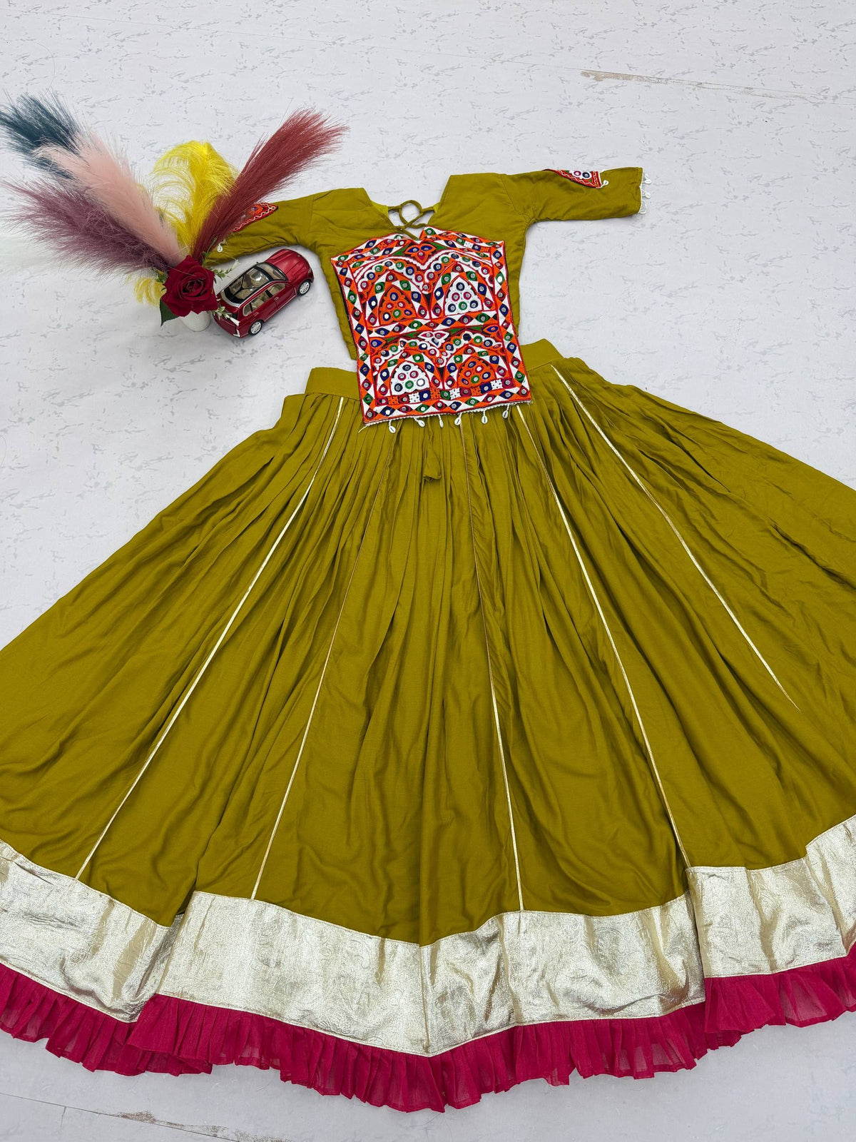 Ramya Collection