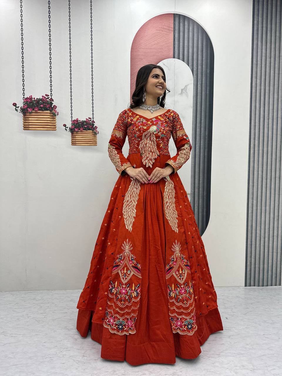 Ramya Collection