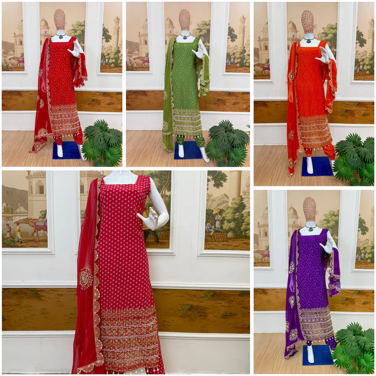 Radha Collection
